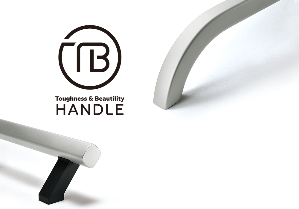 TB Toughness & Beautility HANDLE