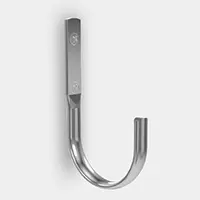 JF70M（ステンレス） ステンレス ジャンボフック JF70M - LARGE UTILITY HOOK