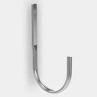JF110M（ステンレス） ステンレス ジャンボフック JF110M - LARGE UTILITY HOOK