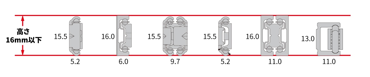 YƋ@y16mmȉz̒^E^ȃXy[Xȃ}CN[