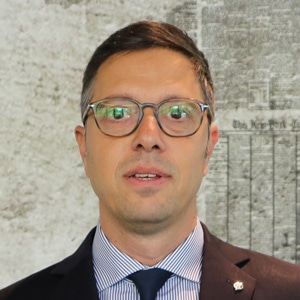 Matteo Toffolon