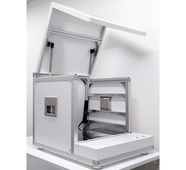 �d���A�V�X�g POWERISE�@�g�p��