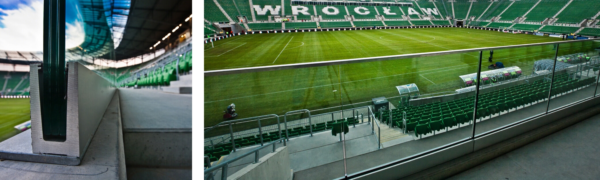 FIFA 2012 SLASK Wroclaw Stadium