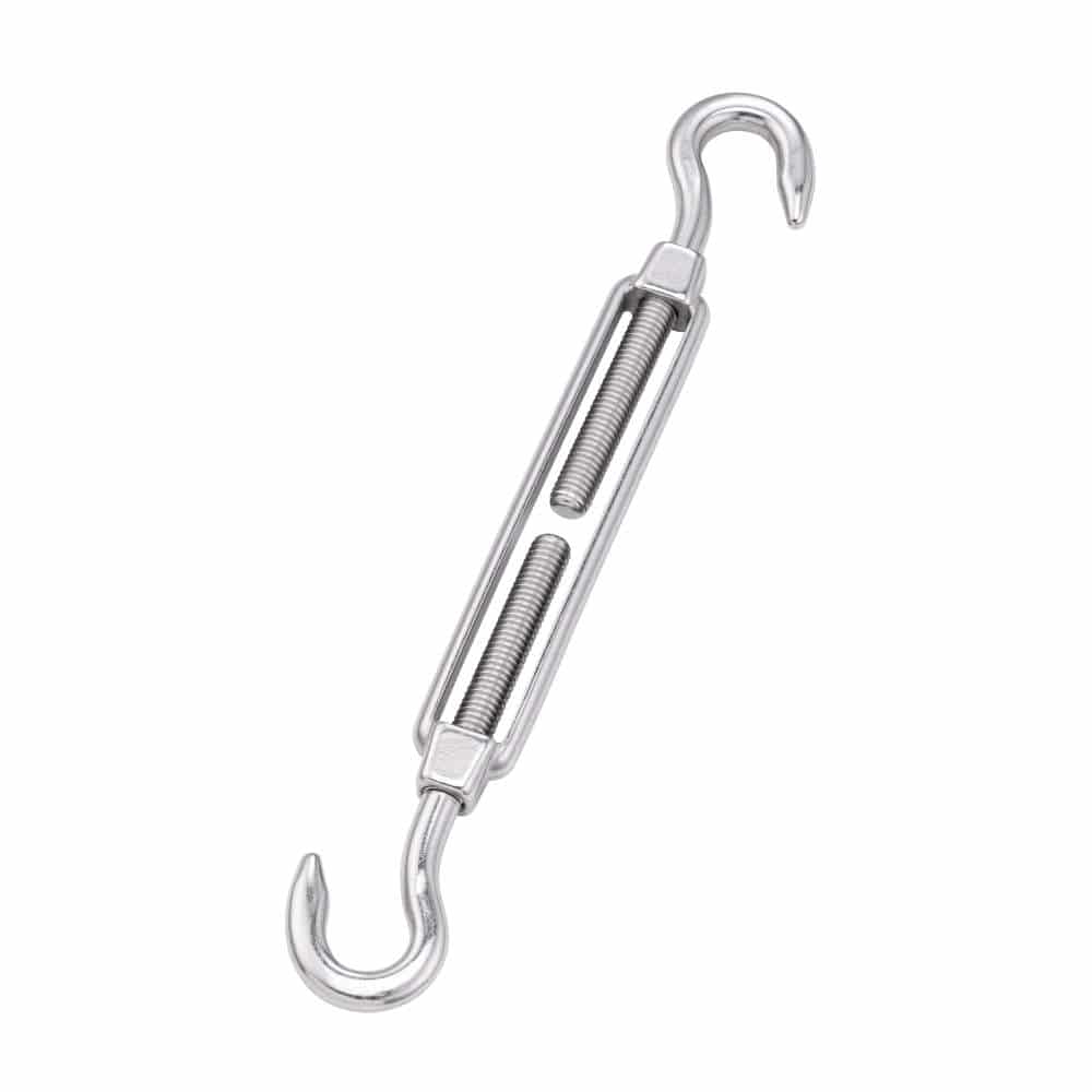 ターンバックル DFTB-311HH型 両フック 【スガツネ工業】