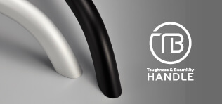 Toughness & Beautility HANDLE