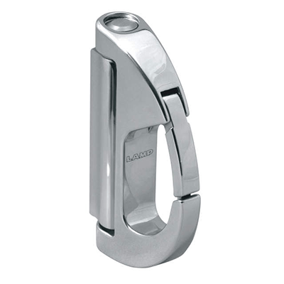 ステンレス鋼製ジャンボナス環回転フック JN-T100 フリクション式 